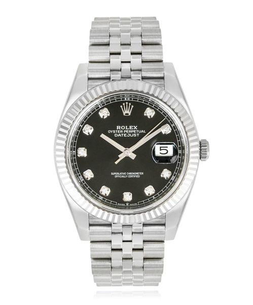 Rolex Datejust 41 126334